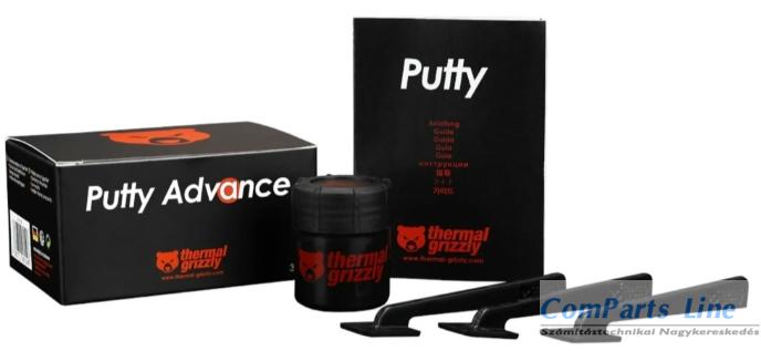 Thermal Grizzly Putty Advance h?vezet? paszta 30g TG-P-A-030