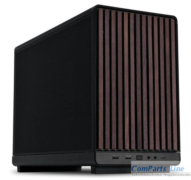Lian Li DAN Cases A3 Wood M-ATX ház CALI960