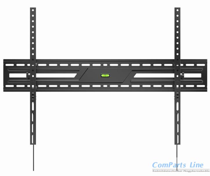 Gembird fali tartó konzol (dönthető) 43"-100" WM-100T-01