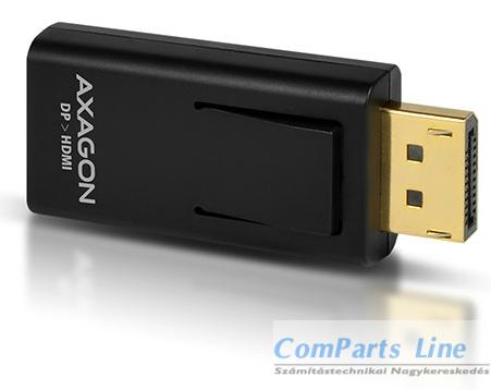 DisplayPort-HDMI adapter Axagon RVD-HI
