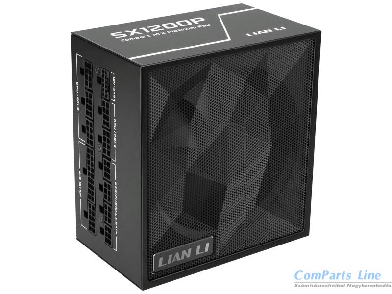 Lian Li SX Platinum 1200W táp