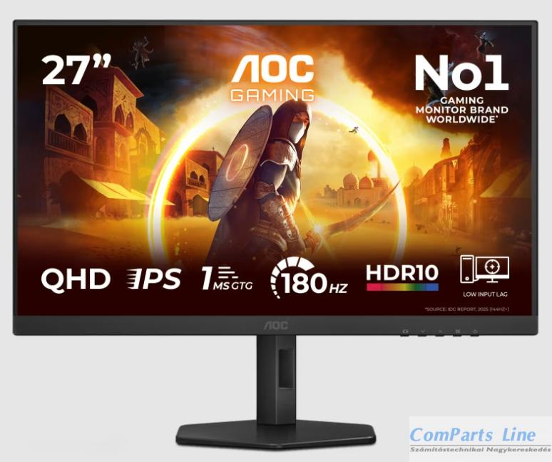 AOC 27" Q27G4XF monitor