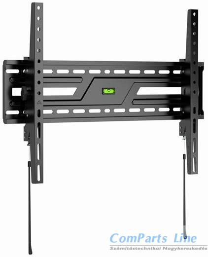 Gembird fali tartó konzol (dönthet?) 37"-86" WM-86T-01