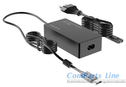 Hálózati tölt? USB-C dugóval Gembird 65W GaN NPA-AC-PDQC65-01