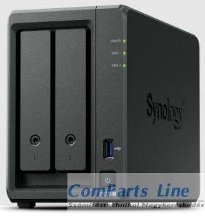 Synology NAS DS725+8GB hálózati tároló