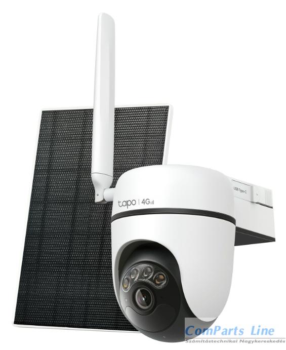 TP-LINK Tapo C615G WiFi kamera +A201 Solar Panel Kit