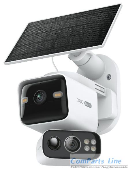 TP-LINK Tapo C645D WiFi kamera +A201 Solar Panel Kit