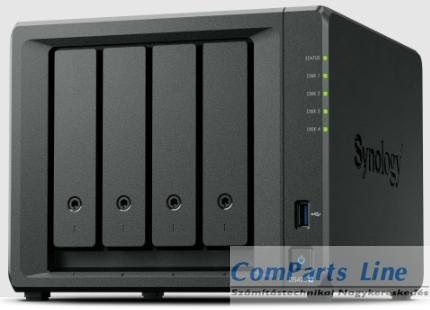 Synology NAS DS425+6GB hálózati tároló
