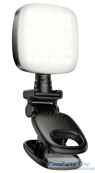 Hoco K28 hordozható mini led lámpa