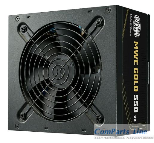 Cooler Master MPE-5502-ACAAG-3BEU 550W táp