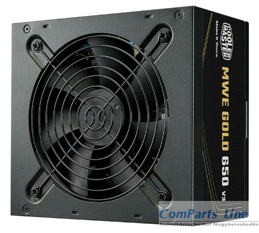 Cooler Master MPE-6502-ACAAG-3BEU 650W táp