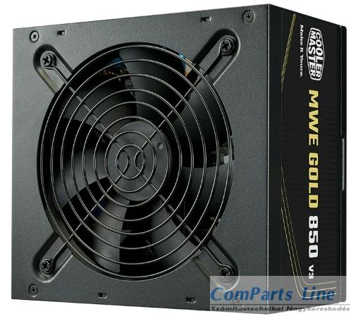 Cooler Master MPE-8506-ACAG-BEU 850W táp