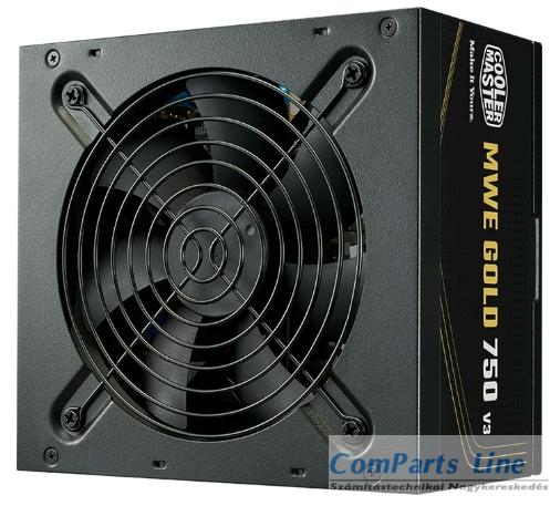 Cooler Master MPE-7506-ACAG-BEU 750W táp