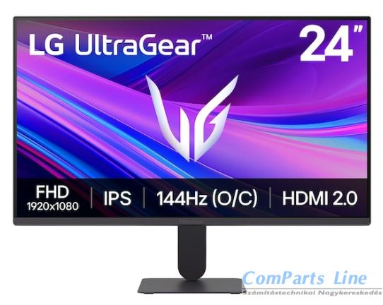 LG 24" 24U411B-B monitor