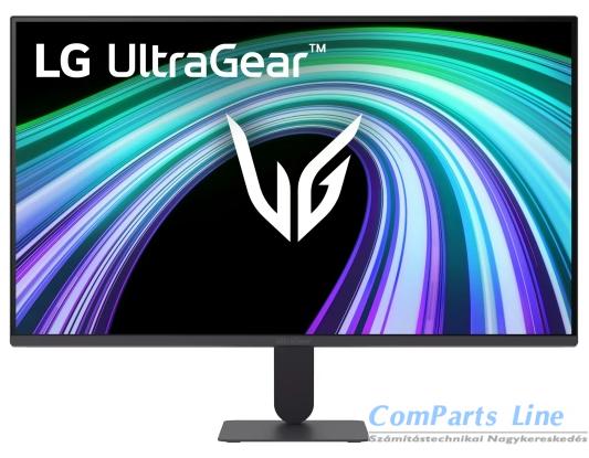 LG 27" 27G411B-B monitor
