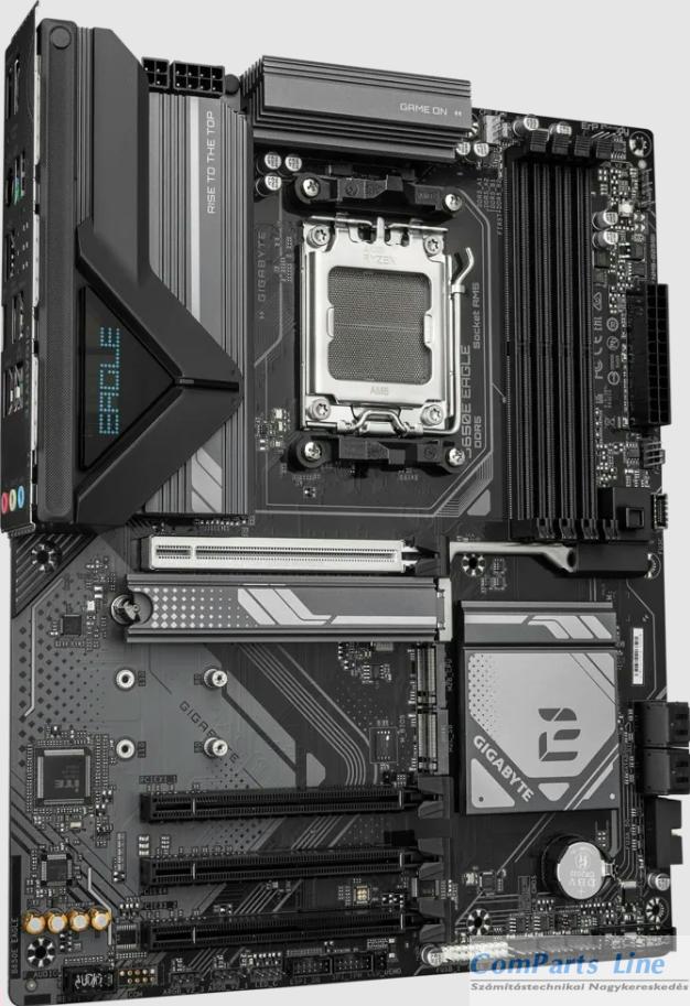 GigaByte B650E EAGLE alaplap