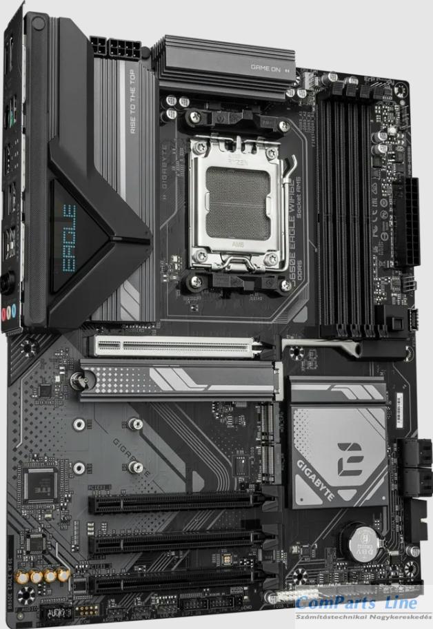 GigaByte B650E EAGLE WIFI6E alaplap