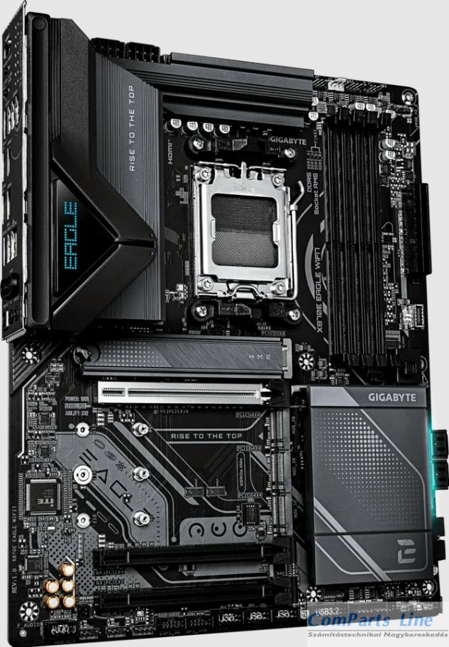 Gigabyte X870E EAGLE WIFI7 alaplap
