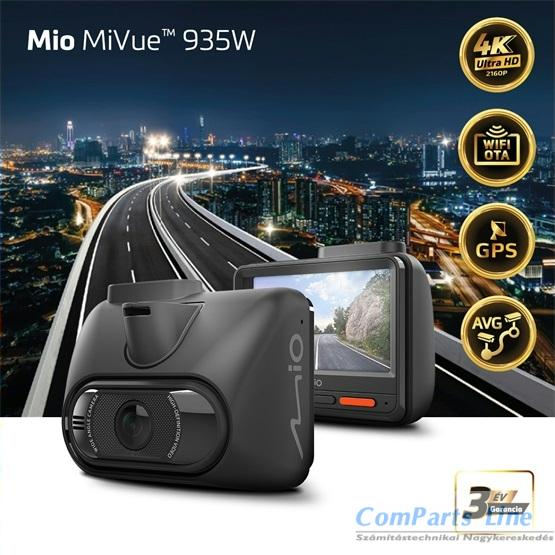 MIO MiWue 935W autós kamera