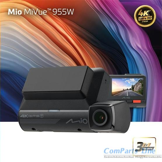 MIO MiWue 955W autós kamera