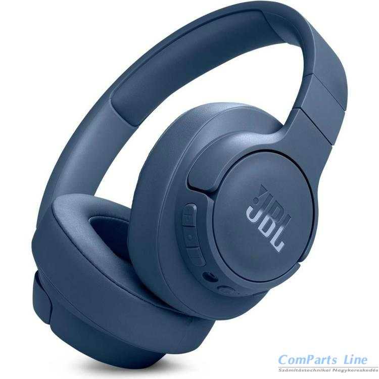 JBL Tune 770NC bluetooth mikrofonos fejhallgató kék