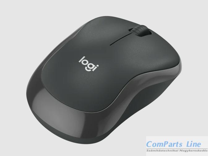 Logitech M240 rádiós optikai egér szürke