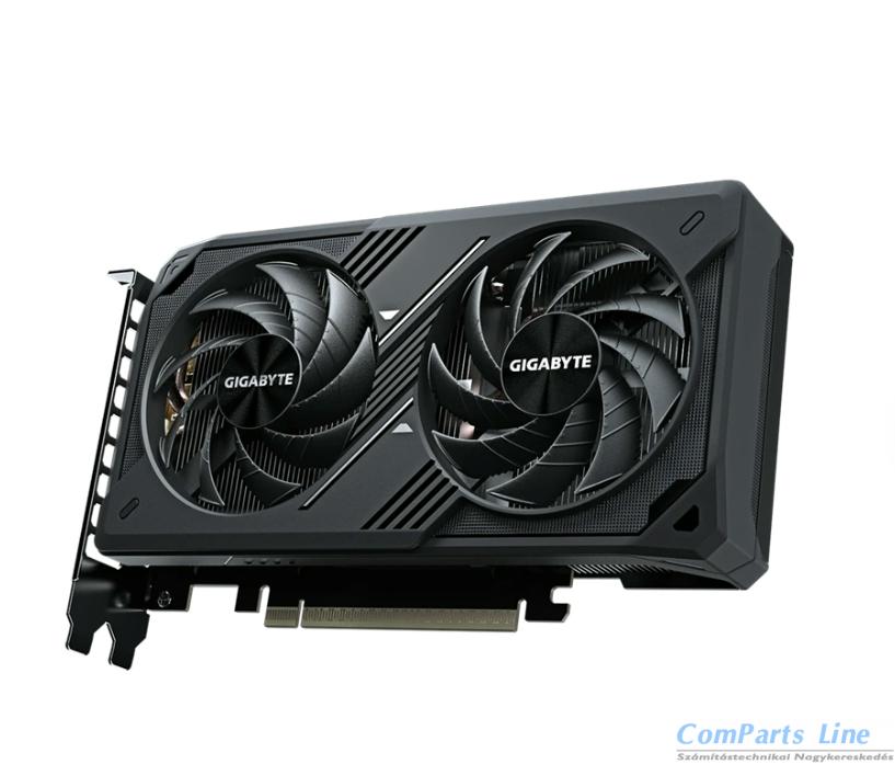 GeForce RTX5060 GigaByte GV-N5060WF2MAX OCV2-8GD PCX vga kártya
