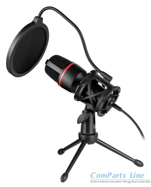 Defender Forte GMC 300 stream mikrofon