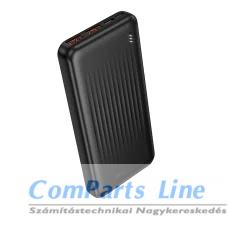 Borofone BJ80 10000mAh hordozható akkumulátor