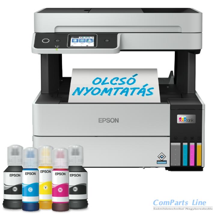 Epson EcoTank L6499 mfp nyomtató