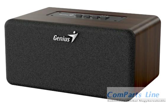 Genius SP-918BT bluetooth hangszóró barna