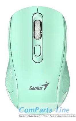 Genius NX-8025s rádiós egér akvamarin