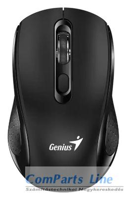 Genius NX-8025s rádiós egér fekete