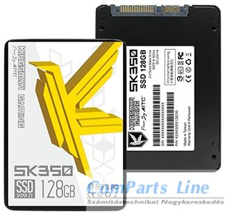 2,5" SSD  128GB Kingsman SATA3 KSSK350S128250