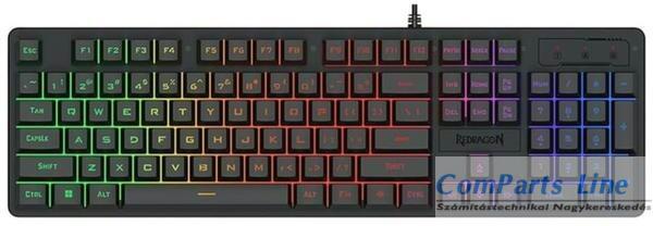 Redragon K521 RGB USB magyar billenty?zet